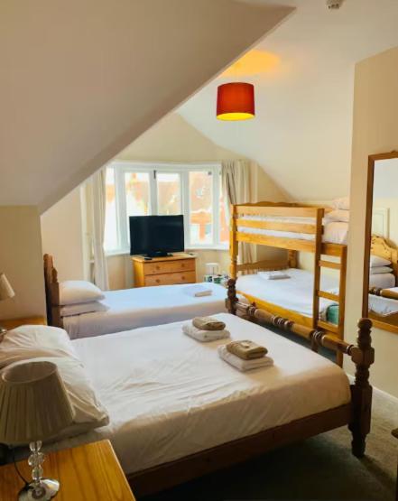 The Cobham Hotel Southend-on-Sea Esterno foto