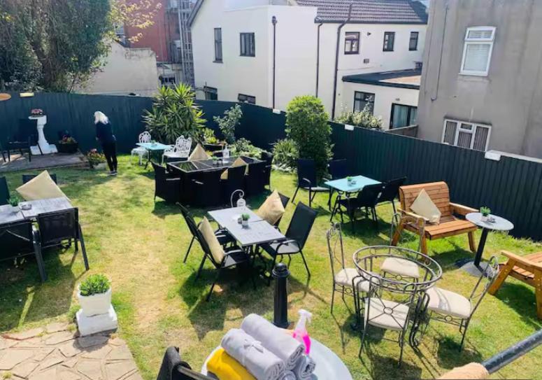 The Cobham Hotel Southend-on-Sea Esterno foto
