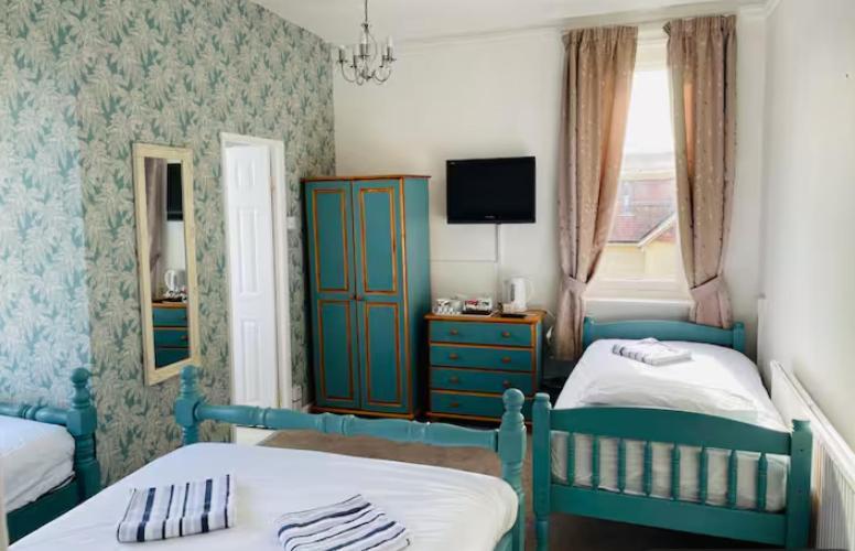 The Cobham Hotel Southend-on-Sea Esterno foto